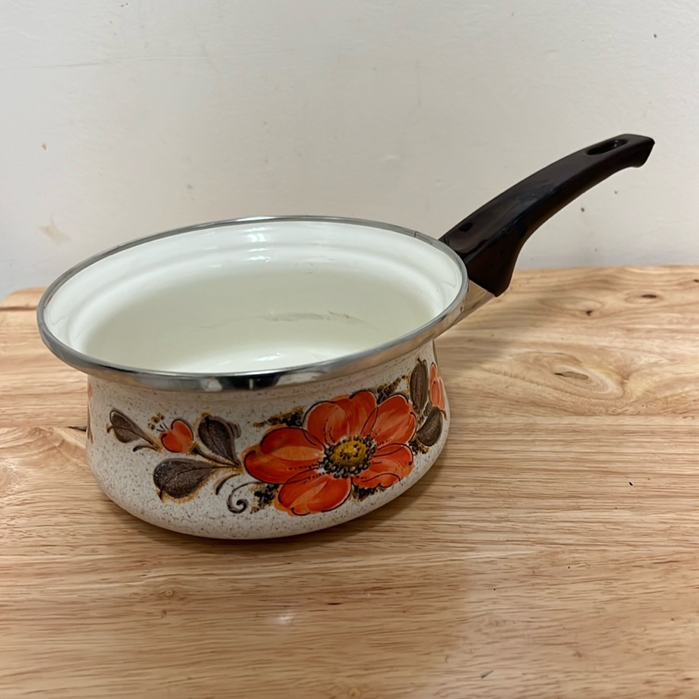 Vintage Sanko Ware Show Sauce Pan